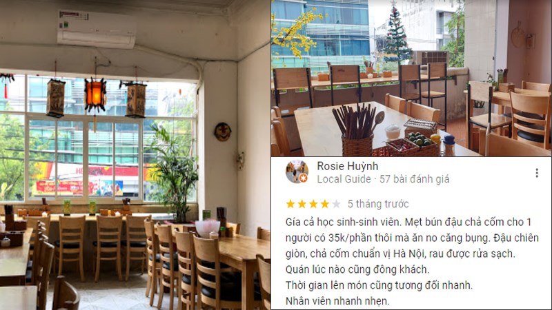 Quán Bún Đậu Chí Phèo