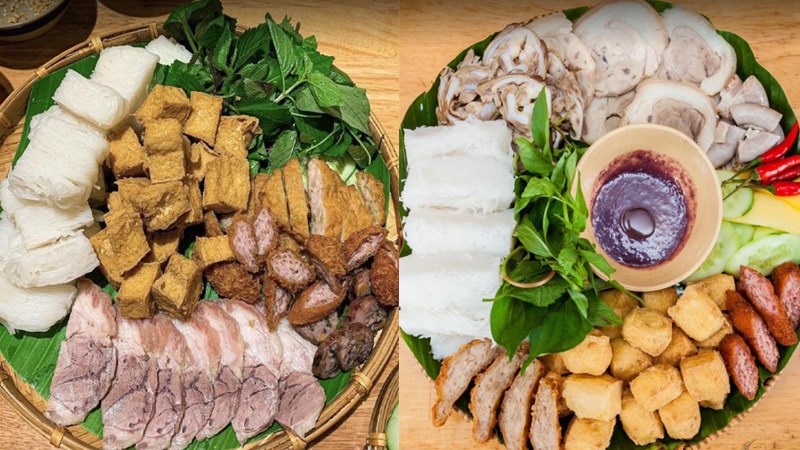 Quán Bún Đậu Mắm Tôm A Chảnh