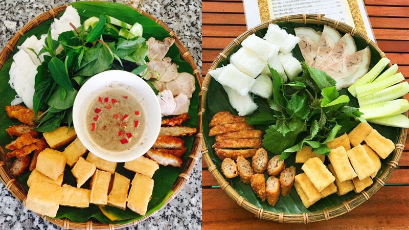 Quán Bún Đậu A Đậu Quán