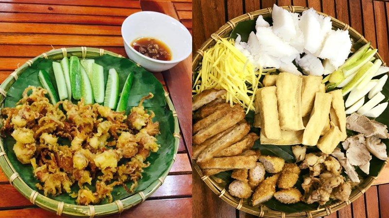 Quán Bún Đậu A Đậu Quán