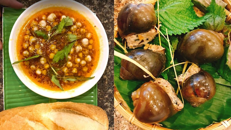 Quán Bún Đậu A Đậu Quán