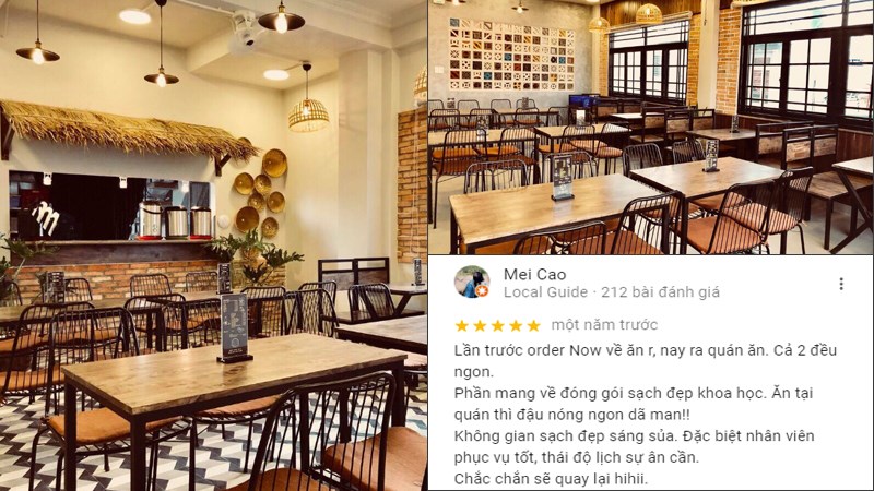 Quán Bún Đậu Làng Vòng