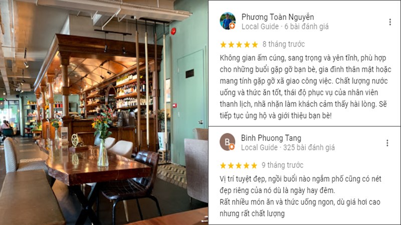 Quán RuNam Bistro