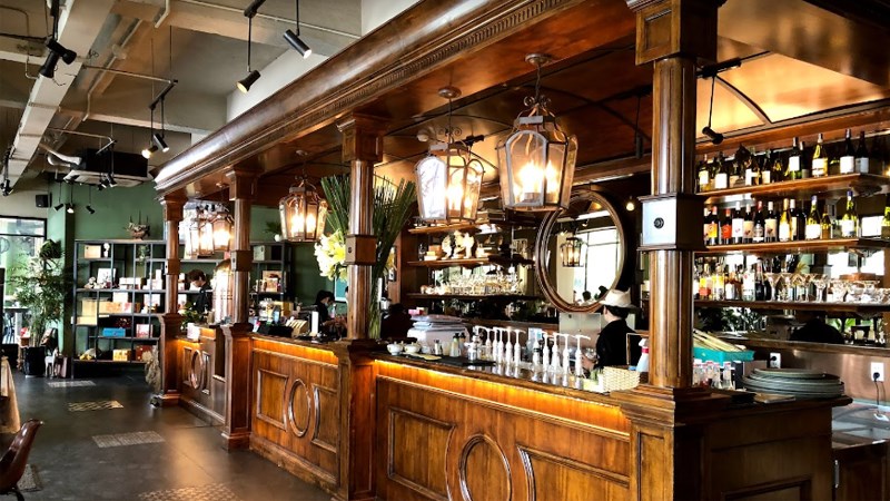Quán RuNam Bistro