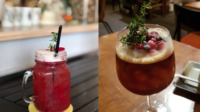 Quán RuNam Bistro