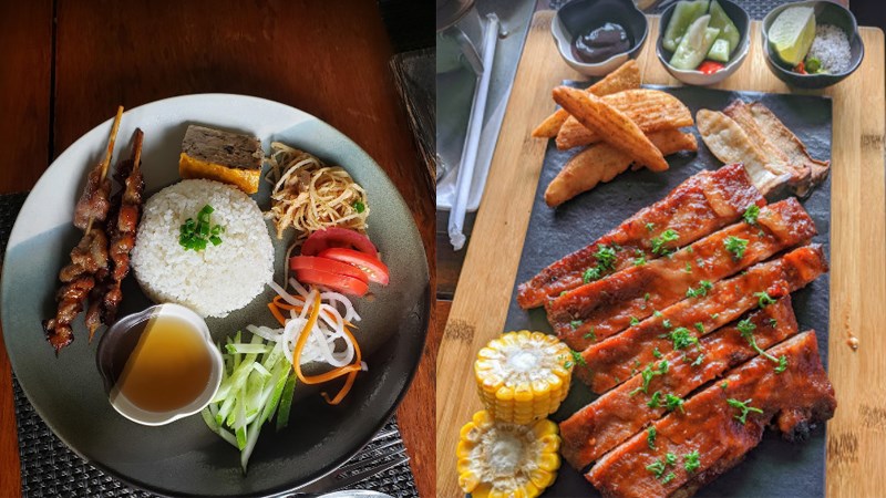 Quán RuNam Bistro