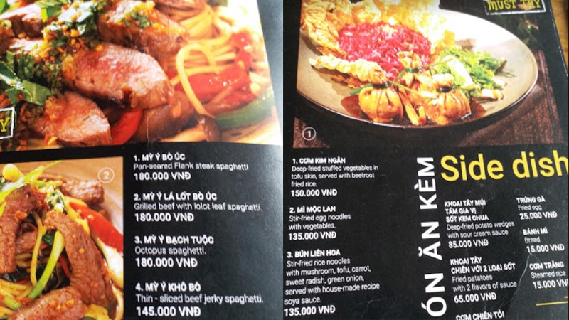 Quán RuNam Bistro