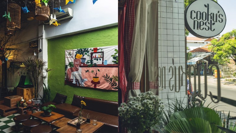 Quán Cooku’s Nest Café