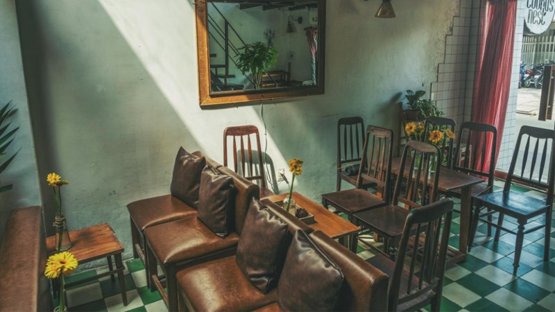 Quán Cooku’s Nest Café