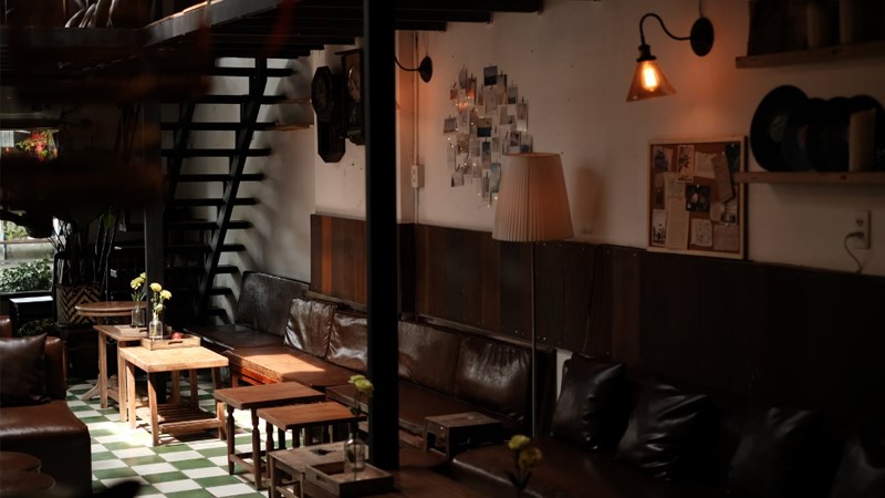 Quán Cooku’s Nest Café