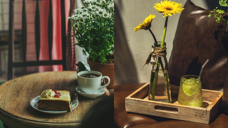 Quán Cooku’s Nest Café