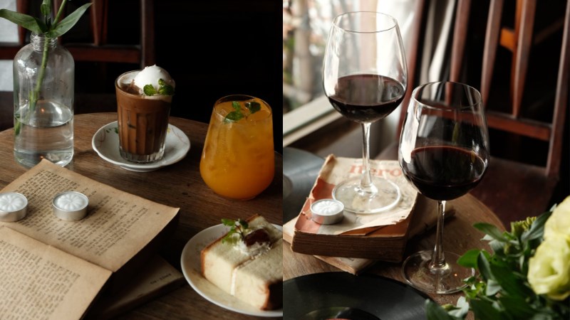 Quán Cooku’s Nest Café