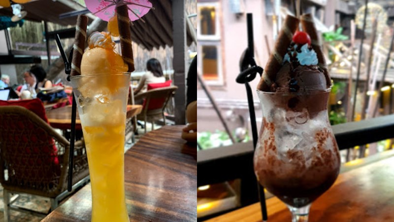 Quán Cafe Trầm