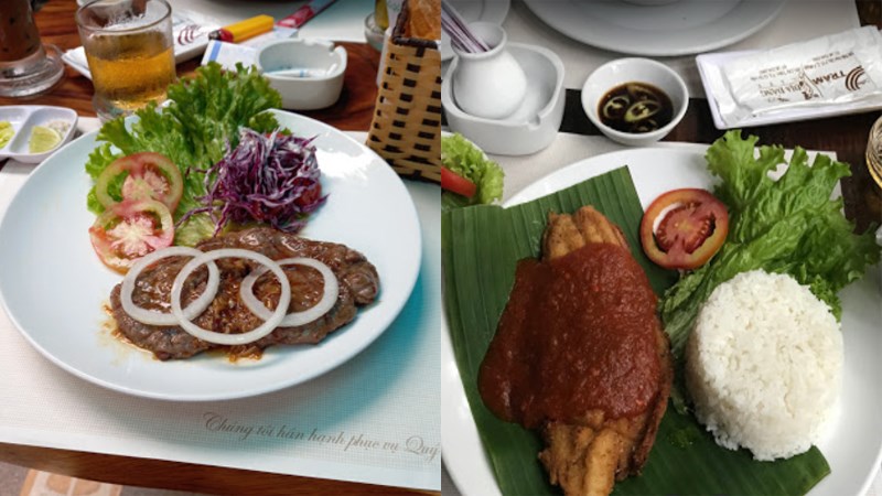Quán Cafe Trầm