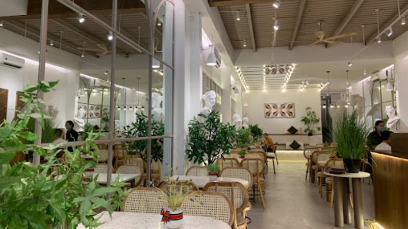 Quán Oromia Cafe
