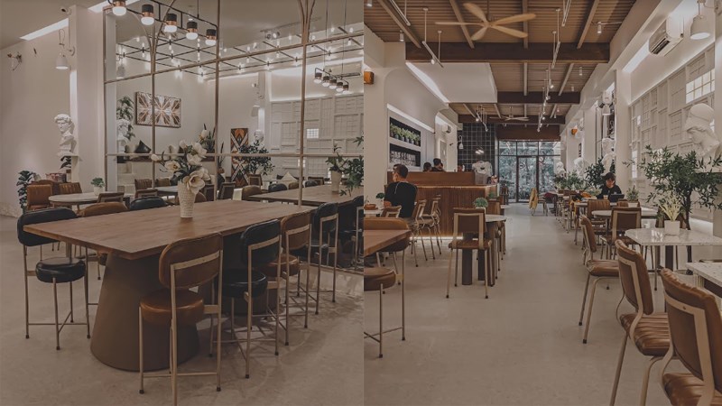 Quán Oromia Cafe