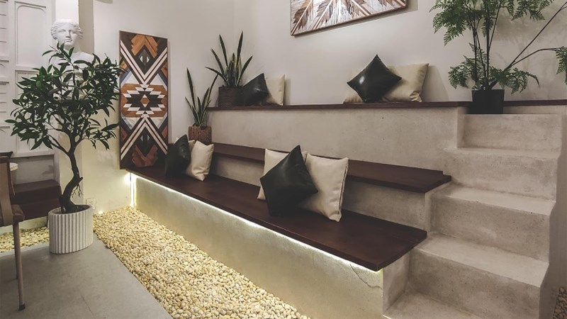 Quán Oromia Cafe
