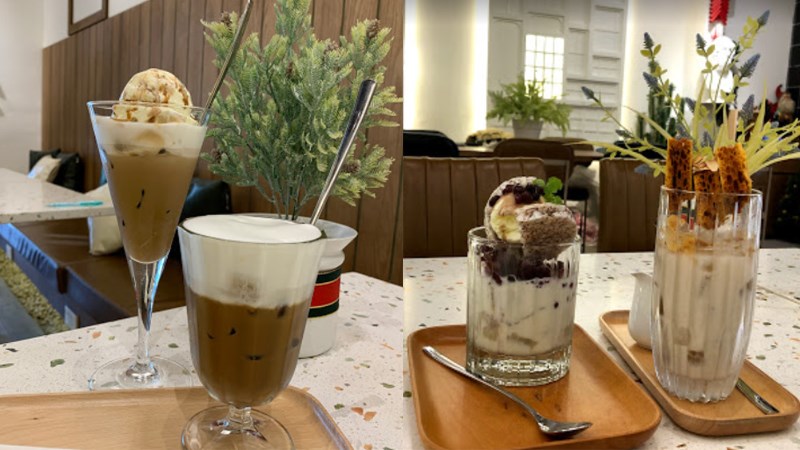 Quán Oromia Cafe