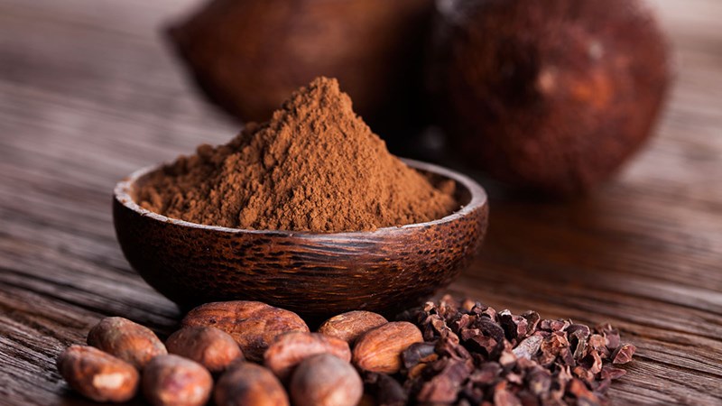 Cacao Mười Cương