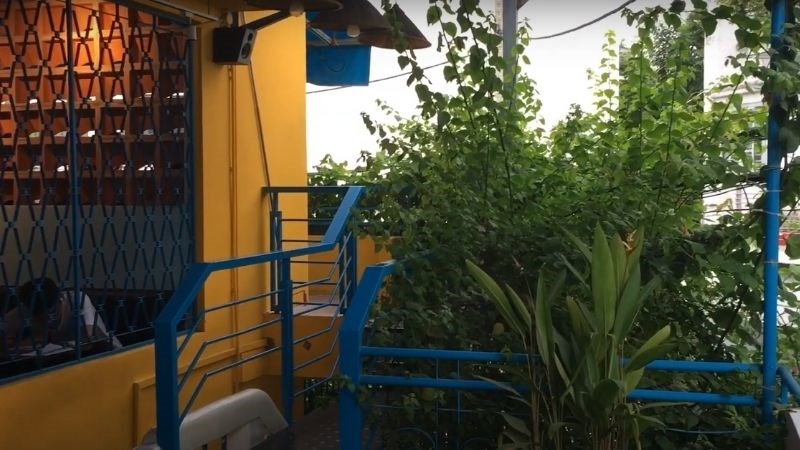  không gian quán Ngọt Cà Phê Bắc Hải
