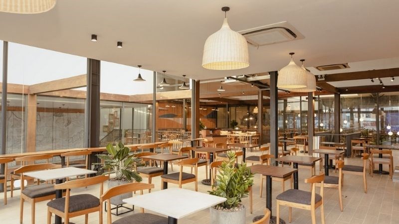 Hình ảnh quán tại chi nhánh Cao Thắng, Quận 10