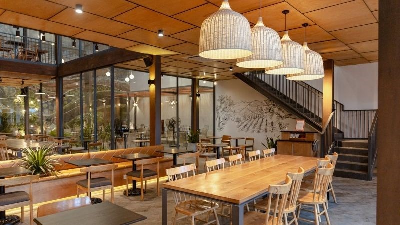 Hình ảnh quán tại chi nhánh Cao Thắng, Quận 10