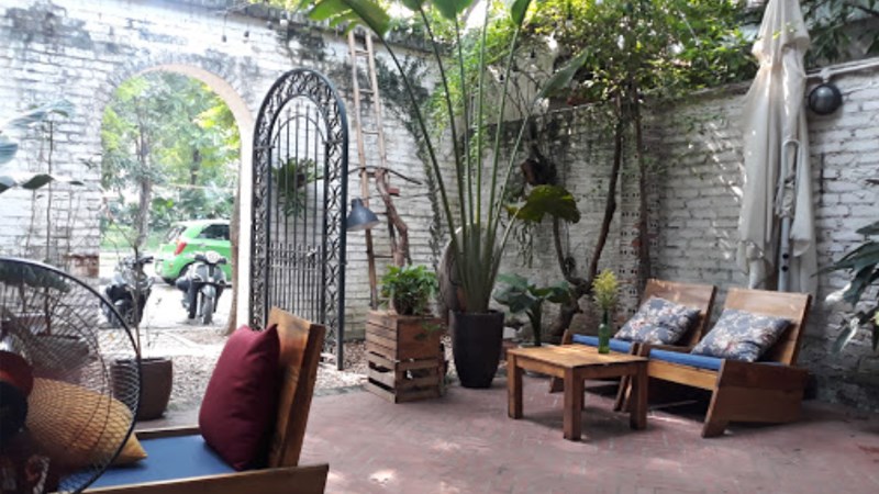 Quán Gieo Cafe
