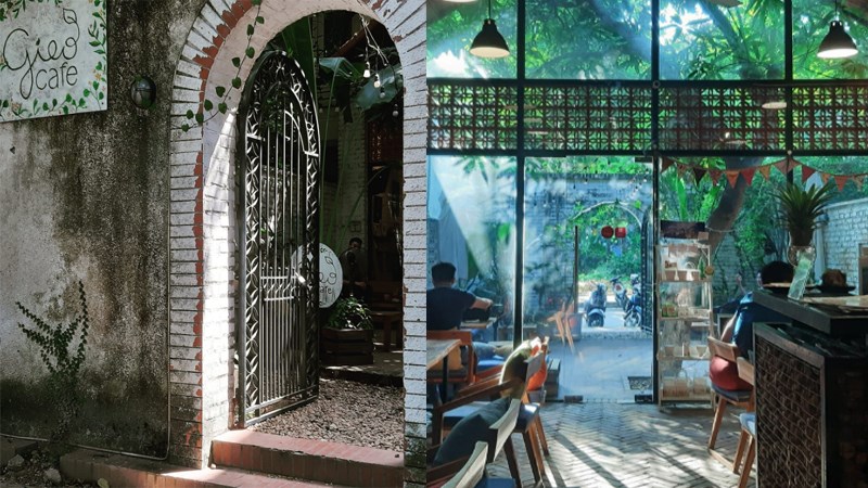 Quán Gieo Cafe