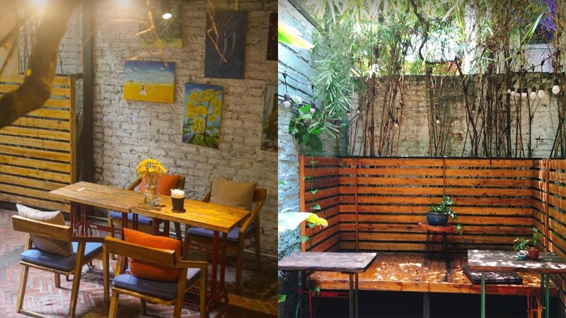 Quán Gieo Cafe