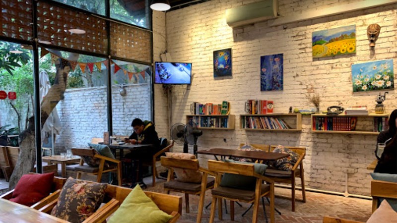 Quán Gieo Cafe