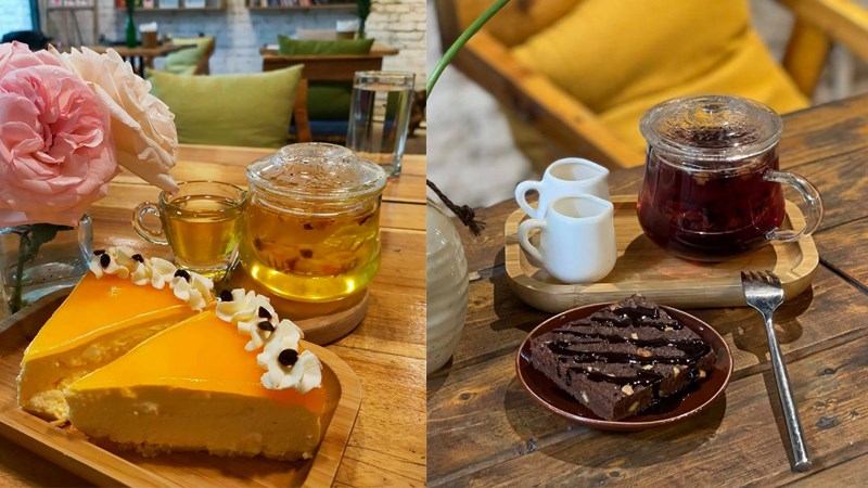 Quán Gieo Cafe