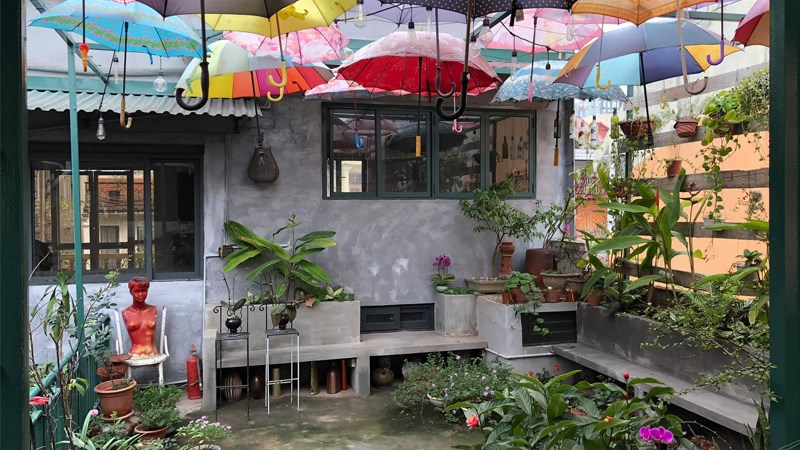 Quán Nola Cafe