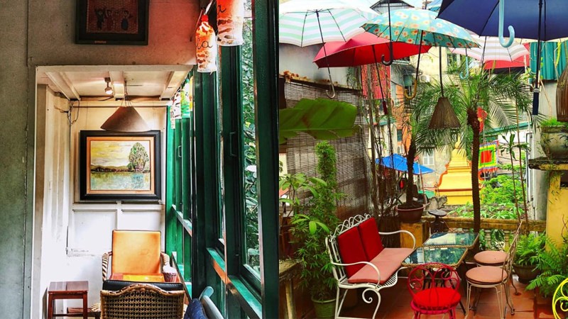 Quán Nola Cafe
