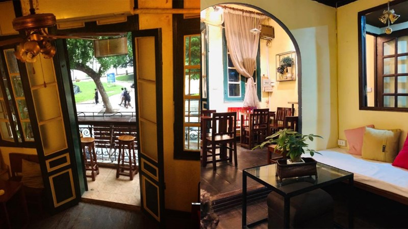 Quán L'etage Cafe