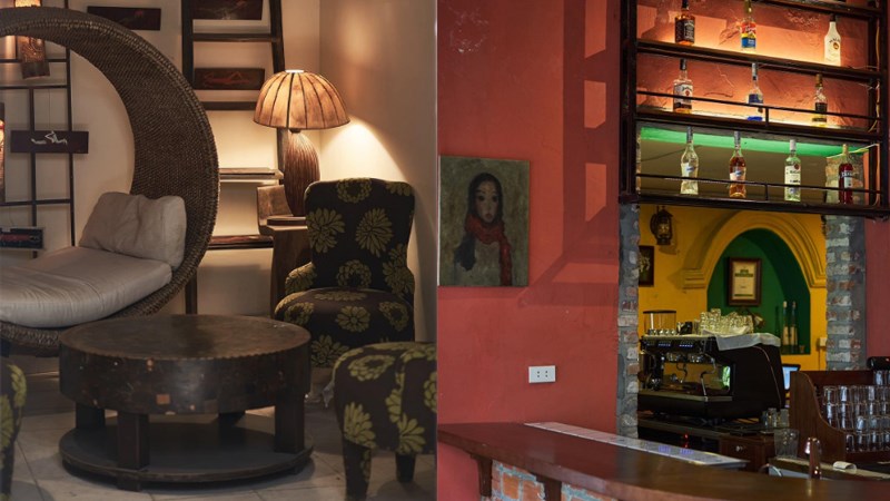 Quán L'etage Cafe