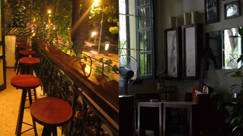 Quán L'etage Cafe