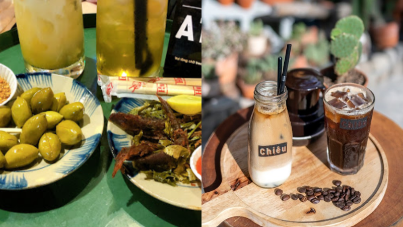 Chiêu Cafe