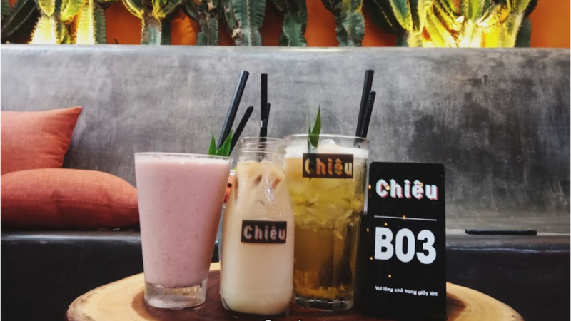 Chiêu Cafe