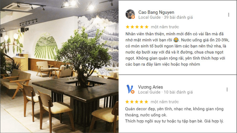 Sharing Cafe