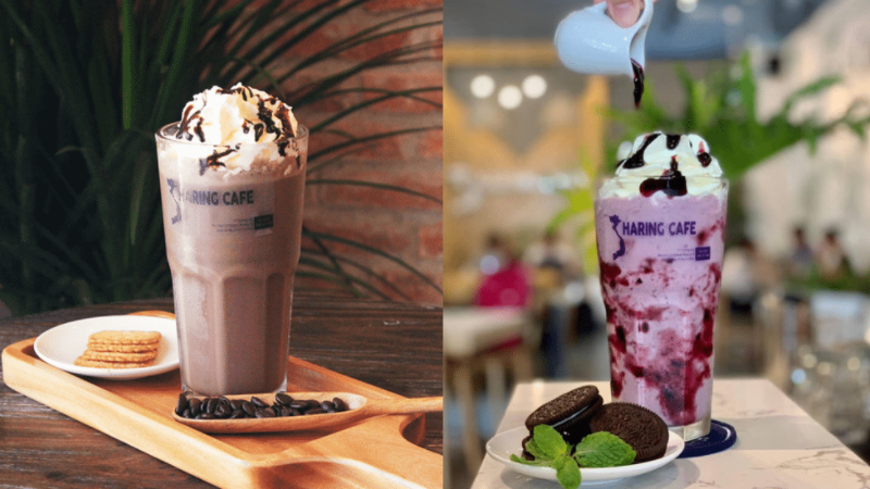 Sharing Cafe