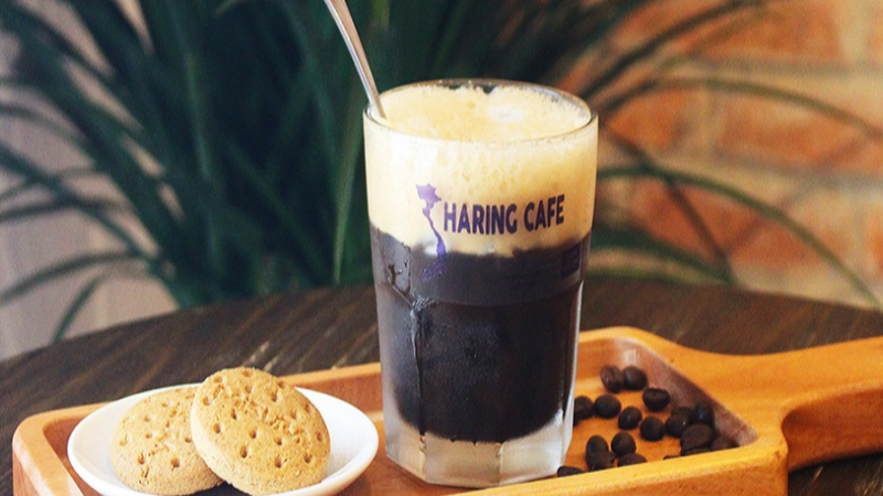Sharing Cafe