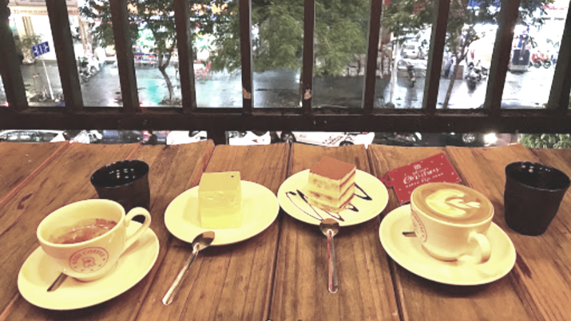 Redi Coffee