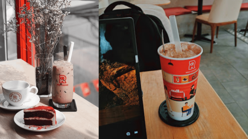 Redi Coffee