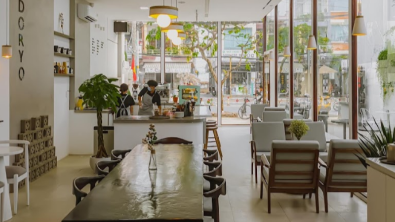 Doryo Cafe & Tea