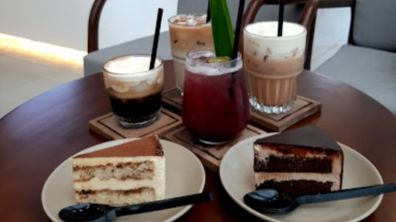 Doryo Cafe & Tea