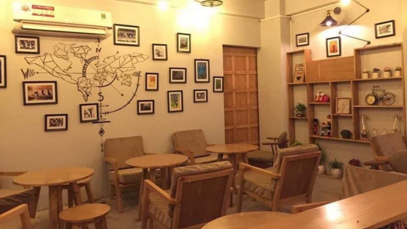 Moda House Coffee