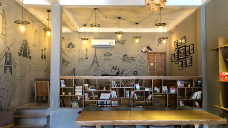 Moda House Coffee
