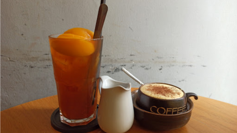 Moda House Coffee