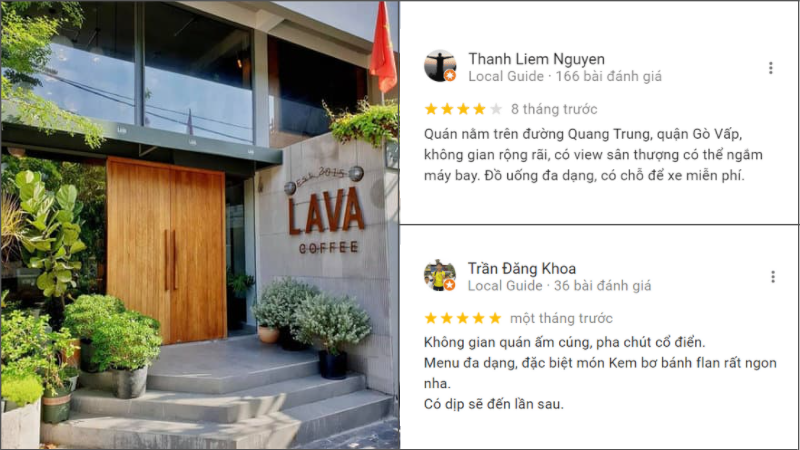 LAVA coffee 