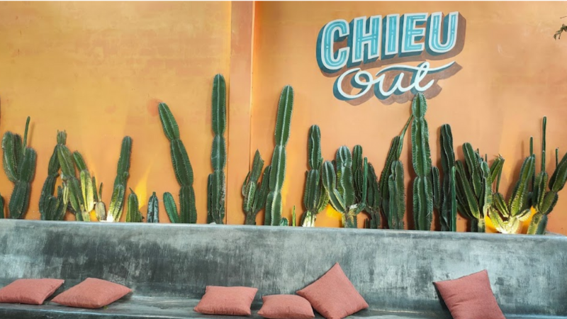 Chiêu Cafe